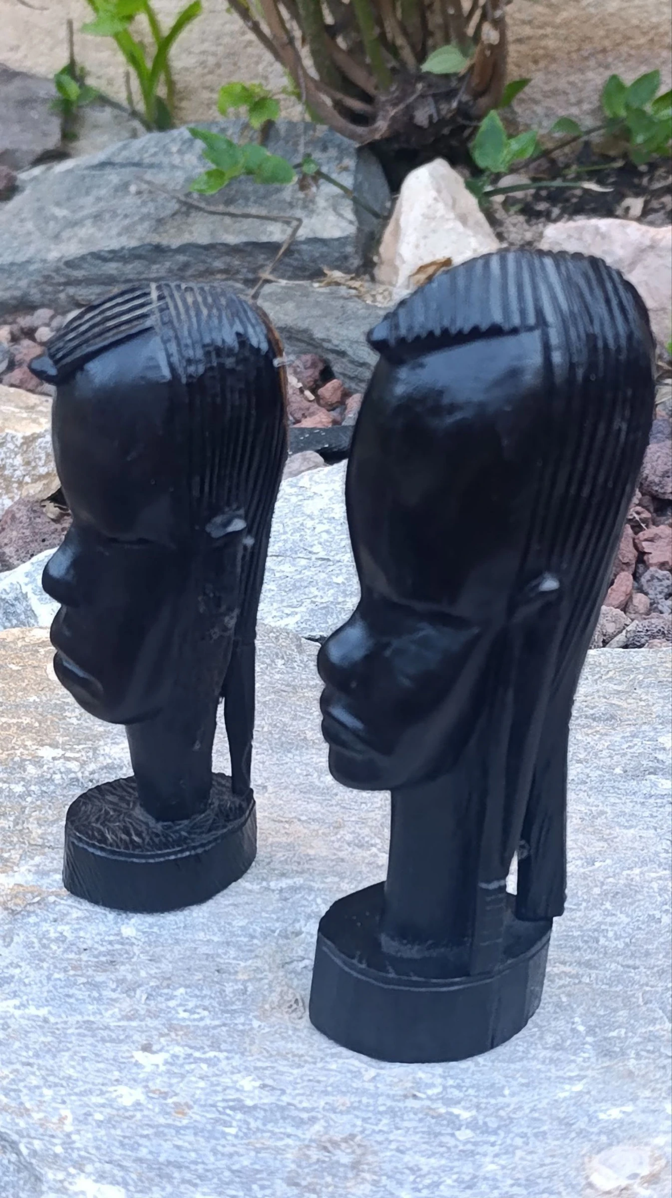 Bustos africanos – photo 7